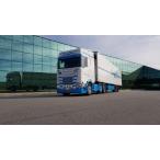 【予約】10-12月以降発売予定Freightline Scaniaスカニア S-serie Highline met 3-assige koelopleggerトラック 建設機械模型 工事車両TEKNO 1/50 ミニチュア