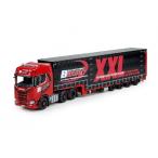 Bauer Spezialtransporte ScaniaスカニアTEKNO 1/50 ミニチュア