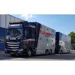 【予約】2020年1-3月以降発売予定Pali groep Scania S-serie Highline livestock トレーラー