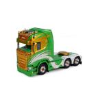 【予約】Nielsen Leif Scania S-serie Highline 6x2 トラック トラクタ/TEKNO 1/50 建設機械 模型ミニカー  はたらく車 重機