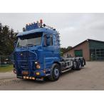 【予約】8-10月以降発売予定Bergs, Harm Scania 3-serie Streamlineトラック トラクタ/ Tekno 1/50