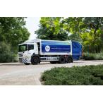 【予約】2020年4-6月以降発売予定Scania P-Serie trash truck  トラック /建設機械模型 工事車両 Tekno 1/50 ミニチュア