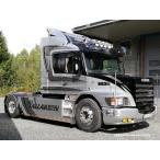 【予約】2019年8-10月以降発売予定Tallaksen Scania 3-serie Torpedo 4x2 トラック トラクタ/建設機械模型 工事車両 TEKNO 1/50 ミニチュア