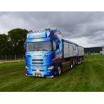【予約】2021年1月-3月以降発売予定Nielsen, Brian   Godfather Scania