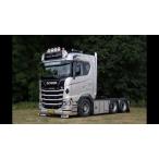 【予約】10-12月以降発売予定Rontoft Scania S-serie 6x2 トラック トラクタヘッド/建設機械模型 工事車両 Tekno 1/50 ミニチュア