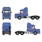 【予約】2020年4-6月以降発売予定T.B.P Scania 3-serie Torpedo トラック トラクタヘッド /建設機械模型 工事車両 Tekno 1/50 ミニチュア