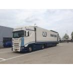 【予約】2020年1-3月以降発売予定VTS Transport & Logistics Scania S-serie Highline with リーファーセミトレーラー