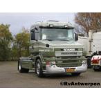 【予約】2020年4-6月以降発売予定Scania T500 met 3-assige verchroomde tankoplegger.   トラック /建設機械模型 工事車両 Tekno 1/50 ミニチュア