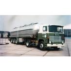 【予約】2020年4-6月以降発売予定Scania 111 met 2-assige klassieke tankoplegger  トラック /建設機械模型 工事車両 Tekno 1/50 ミニチュア