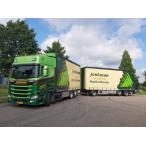 【予約】2020年1-3月以降発売予定Jonkman Scania フォークリフトトラック/建設機械模型  TEKNO 1/50
