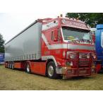 【予約】2021年2月以降発売予定Weeda Volvo FH01 Globetrotter XL トラック/TEKNO 1/50 建設機械 模型