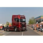 【予約】2020年1-3月以降発売予定Gerdez Scania S-serie Highline 650トラックトラクタヘッド/建設機械模型 工事車両 TEKNO 1/50 ミニチュア