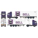 【予約】8-10月以降発売予定Wilde Scania 3リーファーコンテナ  トラック/Tekno 建設機械模型 工事車両 1/50 ミニチュア