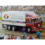 【予約】12月以降発売予定Roem van Yerseke DAF 2800 トラック /模型 TEKNO 1/50