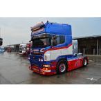 【予約】2020年4-6月以降発売予定Scania R-serie Topline 4x2  トラック トラクタヘッド /建設機械模型 工事車両 Tekno 1/50 ミニチュア