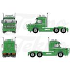【予約】10-12月以降発売予定Scania 3-serie Torpedo  6x2 トラック トラクタヘッド TEKNO 1/50 建設機械 模型ミニカー  はたらく車重機
