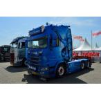 【予約】12月以降発売予定Scania Next Gen R-serie Highline 6x2 TEKNO 1/50 建設機械 模型ミニカー  はたらく車重機 トラック トラクタ