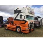 【予約】8-10月以降発売予定Le Goff Scania 4トラック トラクタ/Tekno 建設機械模型 工事車両 1/50 ミニチュア