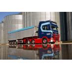 【予約】2021年1月-3月以降発売予定Rowell's Transport Scania Next Gen S-serie Highline met Muldoon kip-oplegger