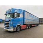 【予約】12月以降発売予定Skive Fragt Scania トラック /TEKNO 1/50 建設機械 模型