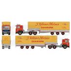 【予約】8-10月以降発売予定Nielsen, Werner J. Scania 140 トラック/Tekno 建設機械模型 工事車両 1/50 ミニチュア