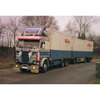 【予約】2021年4-6月以降発売予定Holm transport Scania トラック  /Tekno   1/50