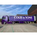 【予約】8-10月以降発売予定Coles &amp; Sons Scania Next Gen トラック/Tekno 建設機械模型 工事車両 1/50 ミニチュア