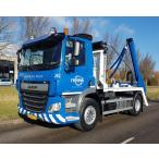 【予約】8-10月以降発売予定Renewi DAF CF410 met portaalarm afzetsysteem  トラック/Tekno 建設機械模型 工事車両 1/50 ミニチュア