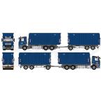 【予約】8-10月以降発売予定Renewi DAF CF410 dagcabine combinatie met haakarm afzet container  トラック/Tekno 建設機械模型 工事車両 1/50 ミニチュア
