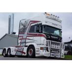 【予約】10-12月以降発売予定Leiv Sand Scania R-serie Longline 6x2 トラック トラクタ/Tekno  建設機械模型 工事車両 1/50 ミニカー