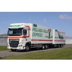 【予約】8-10月以降発売予定Lievaart DAF XF Euro 6 トラック トレーラー/Tekno 建設機械模型 工事車両 1/50 ミニチュア