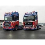 【予約】4月以降発売予定Oscarssons T. Scania Next Gen R-serie Highline 6x2 トラック トラクタヘッド /Tekno 建設機械模型 1/50