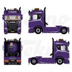 【予約】10-12月以降発売予定Robin Holsappel Scania トラック トラクタ/Tekno  建設機械模型 1/50