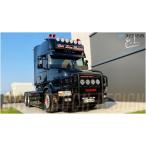 【予約】12月以降発売予定Vandenbulcke - STH Scania 4-serie Torpedo Topline 6x2 トラック トラクタ /模型 TEKNO 1/50