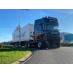 【予約】Gioval Scania Next Gen S-serie Highline "El Patron"  40フィート リーファーコンテナ トラック/TEKNO 建設機械模型 工事車両 1/50 ミニカー