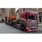 【予約】12月以降発売予定Ceusters, Ronny Scania Next Gen  トラック  トレーラー/模型 TEKNO 1/50