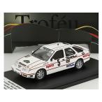 FORD Sierra XR 4x4 #5 Rally Швеция 1987 Trofeu 1/43