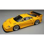 【予約】2024年発売予定FERRARIフェラーリ F40 LM PRESS VERSION 1996 BBSホイール GIALLO MODENA - YELLOW /Tecno 1/18 ミニカー
