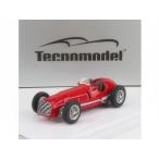 FERRARI F1 125 N0 PRESS VERSION 1950 RED/TECNOMODEL 1/43
