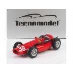 FERRARI F1 553 SQUALO N38 WINNER SPANISH GP 1954 HAWTHORN/TECNOMODEL 1/43