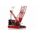 Mammoetマムート  Kobelcoコベルコ CKE2500G 　クローラークレーン　ジブ　/TONKIN  1/50 建設機械模型　ミニカー