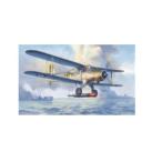 Fairey Alba core .. машина пластиковая модель комплект /Trumpeter 1/48 модель 