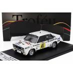 FIAT 131 abarth Night VERSION #1lie-ru/korute- Rally Monte Carlo 1978 150 автомобилей ограниченного выпуска Trofeu 1/43 миникар 