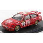 FORD Sierra koswa-s8 номер машина spa24 час 1987 красный /Trofeu 1/43 150 автомобилей ограниченного выпуска 