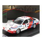 FORD Sierra XR 4x4 команда Fina Night VERSION 4 номер машина b-kru*do*spa1988 белый Red Bull -Trofeu 1/43