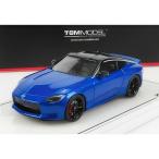 NISSAN FAIRLADY Z ST VERSION RHD 2023 синий индиго /TRUESCALE 1/43 миникар 