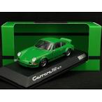 Porsche Porsche дилер модель 911 Carrera RS 2.7 1972 Viper Green 1/43 Spark