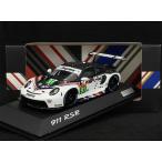 Porsche Porsche дилер модель 911 RSR Type 991 n° 91 Goodbye 8h 2022 1/43 Spark