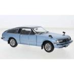 1978 Toyota Celica XX голубой | черный / WHITEBOX 1/24 миникар 