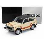 LADA NIVA 5000 1980 бежевый WHITEBOX 1/24